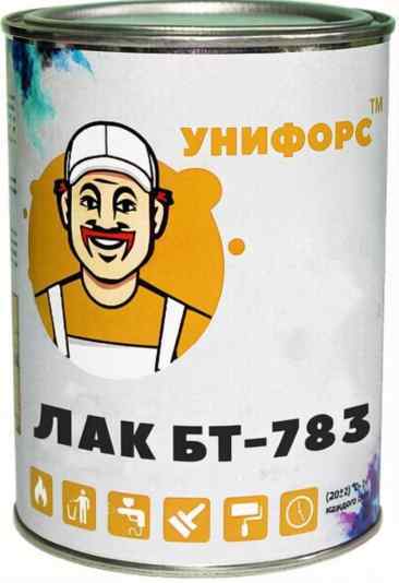 Лак БТ-783 производителя Мистер Сойер