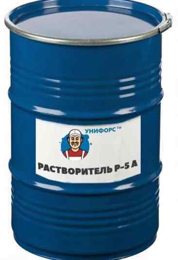 Растворитель Р-5А производства Мистер Сойер