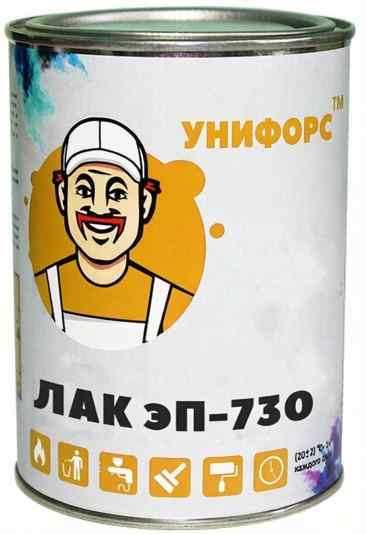 ЛаК ЭП-730 производства Мистер Сойер