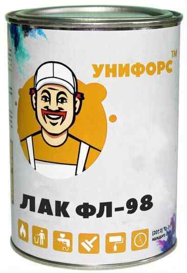 Лак ФЛ 98 производства Мистер Сойер