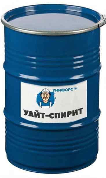 Растворитель Уайт-Спирит производителя Мистер Сойер