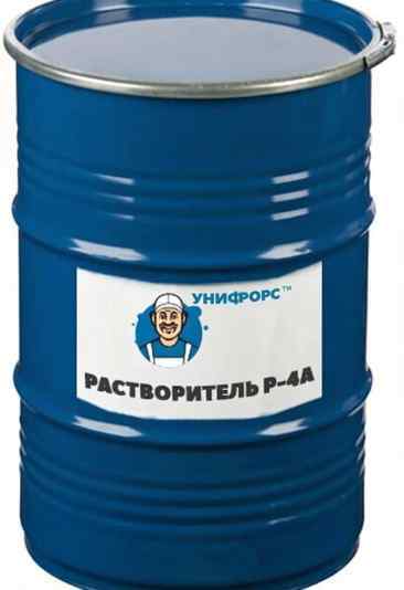 Растворитель Р-4А производителя Мистер Сойер