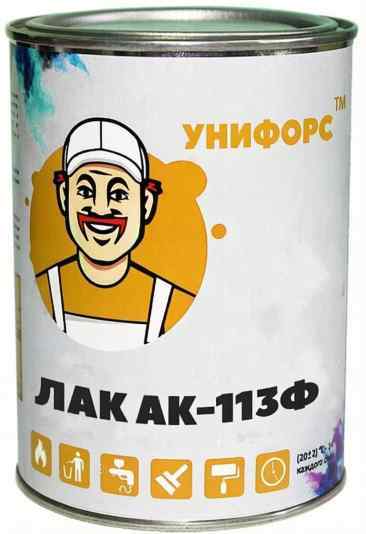Лак АК-113Ф производителя Мистер Сойер