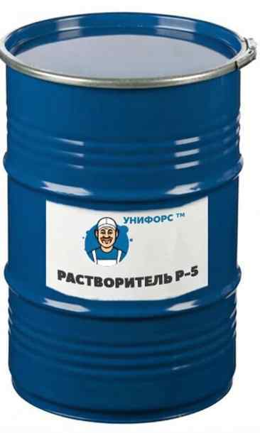 Растворитель Р-5 производства Мистер Сойер