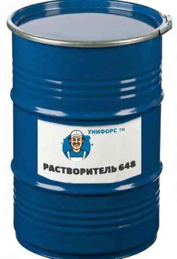 Растворитель 648 производителя Мистер Сойер