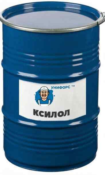 Растворитель ксилол производителя Мистер Сойер