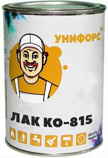 Лак КО-815 производителя Мистер Сойер