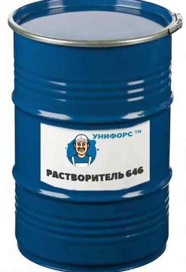 Растворитель 646 производителя Мистер Сойер