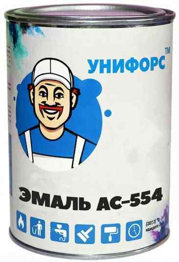 Эмаль АС-554 производителя Мистер Сойер