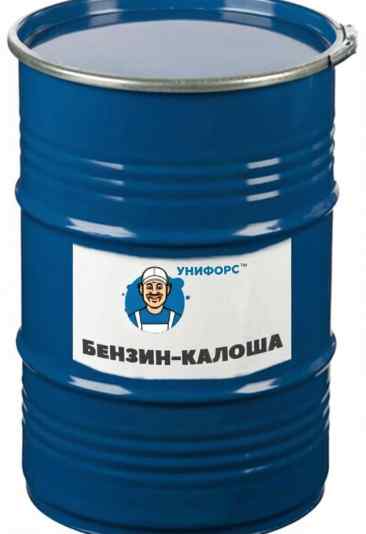 Бензин-Калоша производителя Мистер Сойер