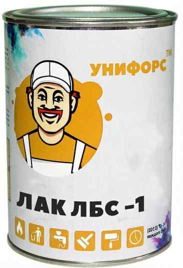 Лак ЛБС -1         производителя Мистер Сойер