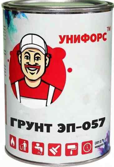 фото Грунтовка ЭП-057  производителя Мистер Сойер