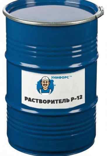 Растворитель Р-12 производства Мистер Сойер