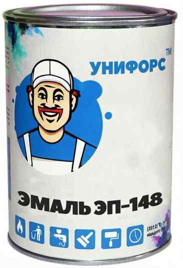 Эмаль ЭП-148 производителя Мистер Сойер