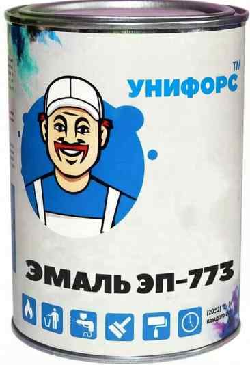 Эмаль ЭП-773 производителя Мистер Сойер
