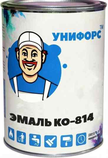 Эмаль КО-814  производителя Мистер Сойер