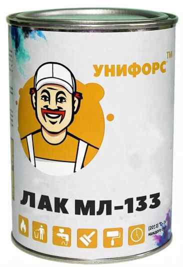 Лак МЛ-133 производителя Мистер Сойер