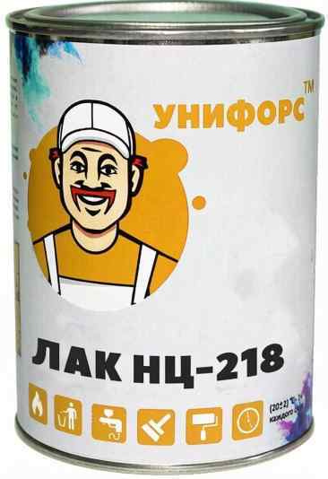 Лак мебельный НЦ 218 производства Мистер Сойер