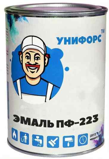 ЭМАЛЬ ПФ-223    производителя Мистер Сойер